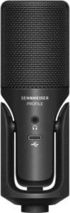 Mikrofon Sennheiser Sennheiser Profile USB Mic mikrofon USB-C ze statywem stołowym do podcastingu i streamingu 9