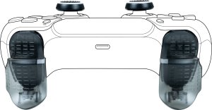 Nacon NACON PS5 Zestaw Pro Gaming Pack do DualSense 3