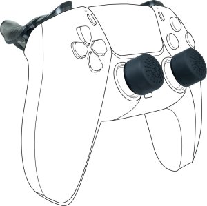 Nacon NACON PS5 Zestaw Pro Gaming Pack do DualSense 5