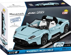 Cobi Maserati MC20 Cielo - Executive Edition 10