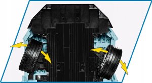 Cobi Maserati MC20 Cielo - Executive Edition 8