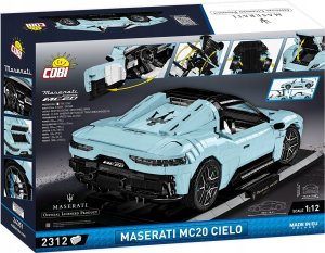 Cobi Maserati MC20 Cielo - Executive Edition 9