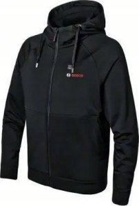 Bosch Bosch Heat+Jacket GHH 12+18V Solo size 2XL, work clothing (black, without battery and charger) 1