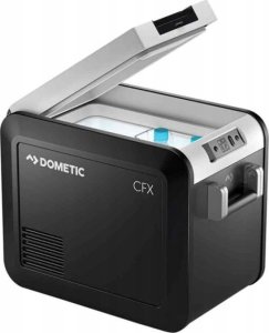 Lodówka turystyczna Dometic CFX3 25, cool box (dark grey/light grey) 2