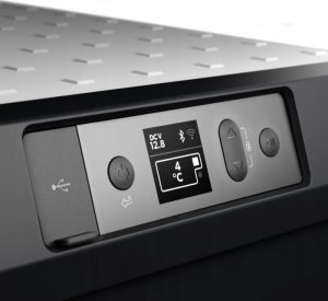 Lodówka turystyczna Dometic CFX3 25, cool box (dark grey/light grey) 3