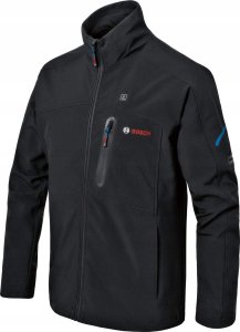 Bosch Bosch Heat+Jacket GHJ 12+18V Solo size L, work clothing (black, without battery and charger) 1