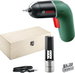 Bosch Bosch Mini Cordless Screwdriver IXO 6 Vino Set 1,5 Ah (06039C7103) 1