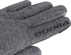 Viking Rękawiczki Rami Bamboo Multifunction szare 190-24-2585-0800 8 3