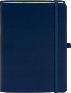 Antra Notes Memofix A5 linia granatowy 4