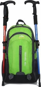 Plecak turystyczny vidaXL Plecak turystyczny Admir 16183 306 czarny 6