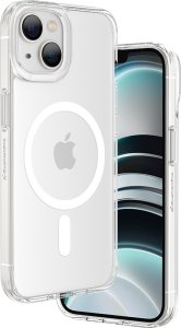 Etui Amazing Thing Etui Minimal Magsafe Case Ip146.1Mmincl Do Iphone 14 Przezroczysty 1