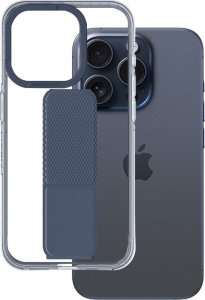 Etui Amazing Thing Etui Titan Pro Holder Case Ip156.7Pthbu Do Iphone 15 Pro Max Granatowy Z Podstawką 1