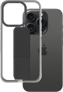 Etui Amazing Thing Etui Titan Pro Holder Case Ip156.7Pthbk Do Iphone 15 Pro Max Czarny Z Podstawką 1