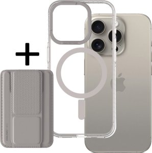 Etui Amazing Thing Etui Titan Pro Mag Wallet Case Ip156.1Ptwgy Do Iphone 15 Pro Tytan Z Podstawką 1