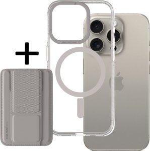 Etui Amazing Thing Etui Titan Pro Mag Wallet Case Ip156.7Ptwgy Do Iphone 15 Pro Max Tytan Z Podstawką 1