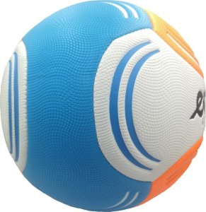 Enero PIŁKA NOŻNA PLAŻOWA SOFTTOUCH ACTIVE R.5 3