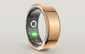 Smart Ring Colmi R02 18.9MM 9 (Złoty) 6