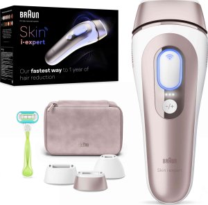 Depilator Braun Braun Skin i-expert Pro PL 7253 1