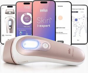 Depilator Braun Skin I-expert Smart IPL PL7253 5