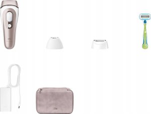 Depilator Braun Skin I-expert Smart IPL PL7253 7