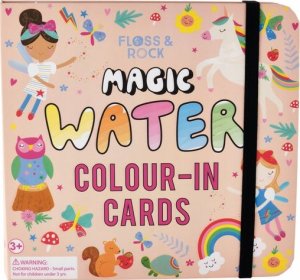 Rock Kortelių rinkinys su vandeniniu markeriu FĖJA 3