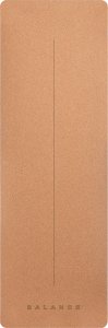 Activeshop Mata do Jogi BALANCE MAT Cork Rubber 1