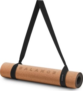 Activeshop Mata do Jogi BALANCE MAT Cork Rubber 2