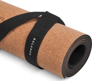 Activeshop Mata do Jogi BALANCE MAT Cork Rubber 5