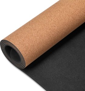 Activeshop Mata do Jogi BALANCE MAT Cork Rubber 9