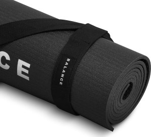 Activeshop Mata do Jogi BALANCE MAT PVC BLACK 5