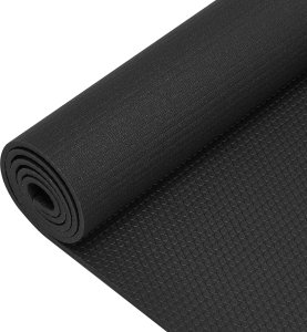 Activeshop Mata do Jogi BALANCE MAT PVC BLACK 9