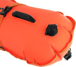 Enero Dmuchana bojka deska asekuracyjna sucha kieszeń 2w1 Enero 72x36cm 11