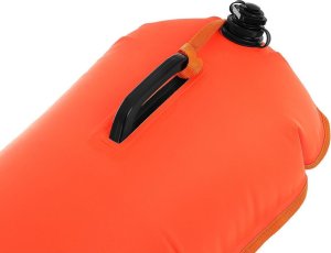 Enero Dmuchana bojka deska asekuracyjna sucha kieszeń 2w1 Enero 72x36cm 12