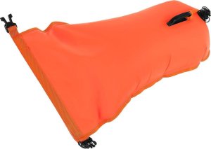 Enero Dmuchana bojka deska asekuracyjna sucha kieszeń 2w1 Enero 72x36cm 13