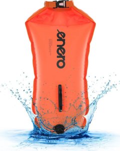 Enero Dmuchana bojka deska asekuracyjna sucha kieszeń 2w1 Enero 72x36cm 6