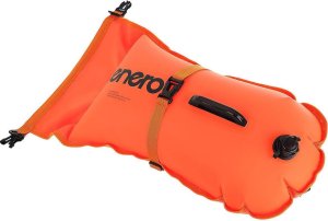 Enero Dmuchana bojka deska asekuracyjna sucha kieszeń 2w1 Enero 72x36cm 10