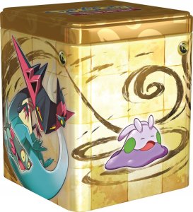 Figurka Papo Pokémon Pokémon - Stacking Tin - Assorted 1