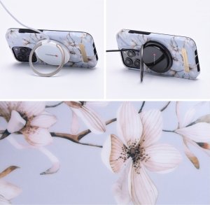 ForCell FORCELL F-PROTECT Mirage futerał kompatybilny z MagSafe do IPHONE 14 Plus spring flowers 1