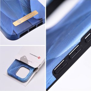 ForCell FORCELL F-PROTECT Mirage futerał kompatybilny z MagSafe do IPHONE 15 Pro Max blue bird 1