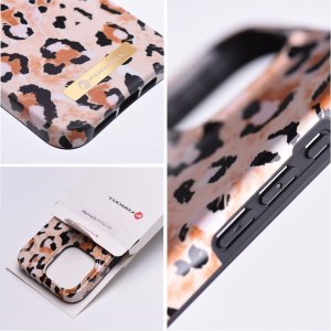 ForCell FORCELL F-PROTECT Mirage futerał kompatybilny z MagSafe do IPHONE 15 Pro Max wild panther 1