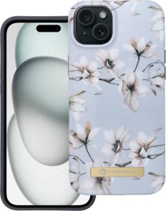 ForCell FORCELL F-PROTECT Mirage futerał kompatybilny z MagSafe do IPHONE 15 Plus spring flowers 1