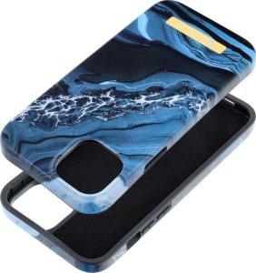 ForCell FORCELL F-PROTECT Mirage futerał kompatybilny z MagSafe do IPHONE 15 Plus ocean marble 1