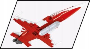 Cobi 5857 Armed Forces Northrop F-5E Tiger II 351 klocków 3