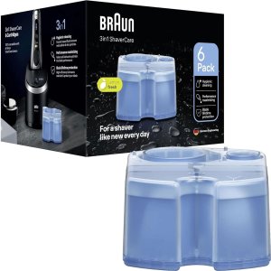 Braun Płyn do czyszczenia Clean&Renew 1