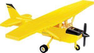 Cobi COBI 26621 Samoloty cywilne Cesna 172 Skyhawk Y160 160 klocków 1