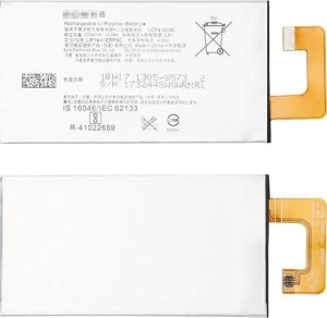 CoreParts CoreParts MOBX-SONY-XPXA1U-22 część zamienna do telefonu komórkowego Bateria Czarny 1