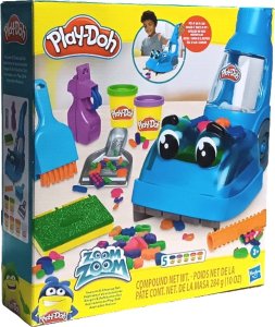 Hasbro Zestaw ciastoliny Hasbro Play-Doh zest. sprzątający 1