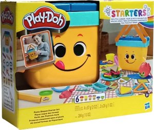 Hasbro Zestaw ciastoliny Hasbro Play-Doh Piknik 1