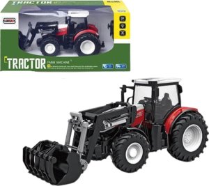 ProNice TRAKTOR ZDALNIE STEROWANY NA PILOT RC CIĄGNIK ŁYŻKA MASZYNA MAŁY ROLNIK XXL 1