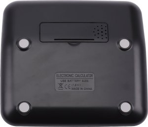 Kalkulator Genie 612BK Kalkulator czarny 4